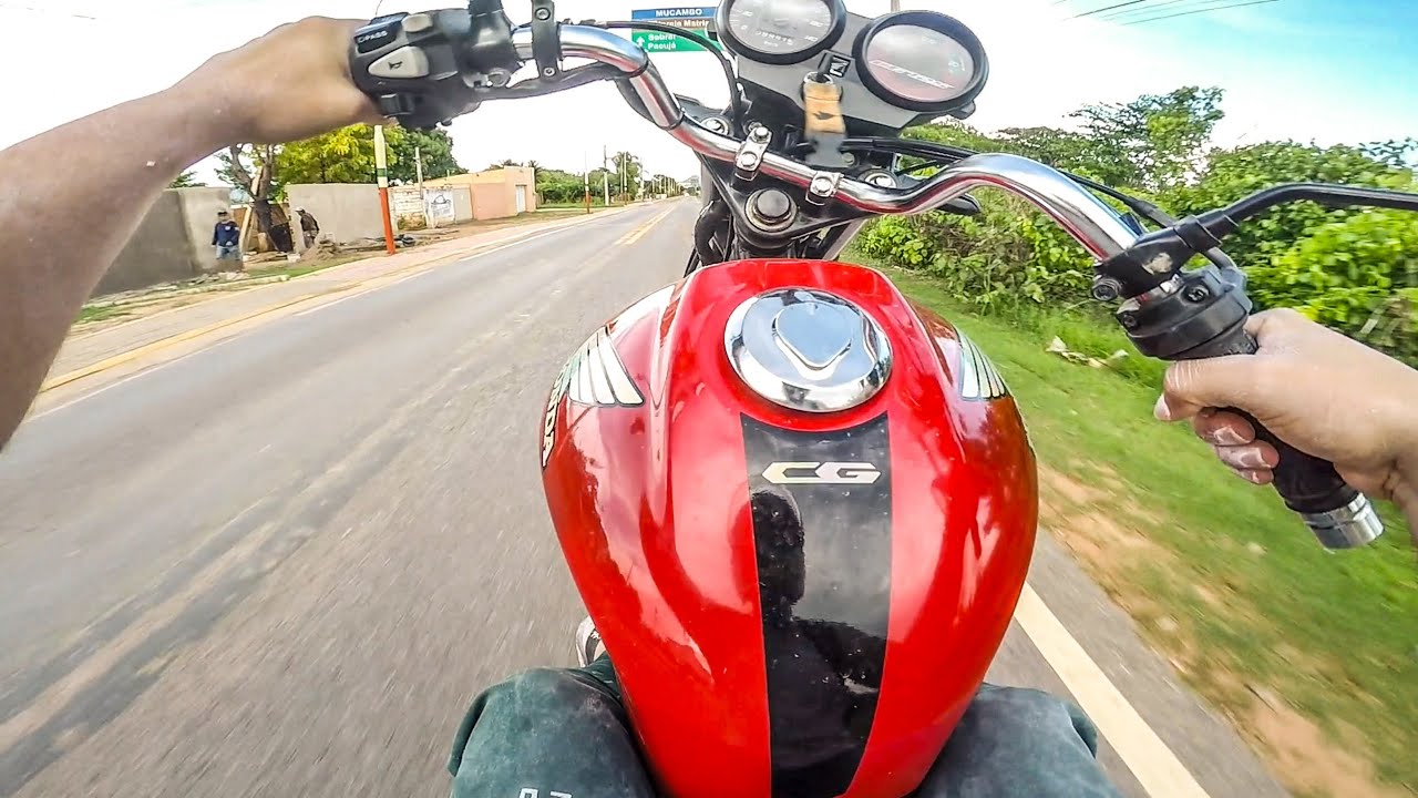 MANDANDO UNS GRAU COM O CP COMPETITION NO SERTÃO NAQUELE MODELO