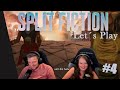 Rätsel und Spannung in der Sanduhr-Folge im SplitFiction Let’s Play #4