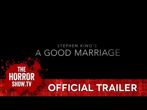 STEPHEN KING'S A GOOD MARRIAGE (TheHorrorShow.TV Trailer)