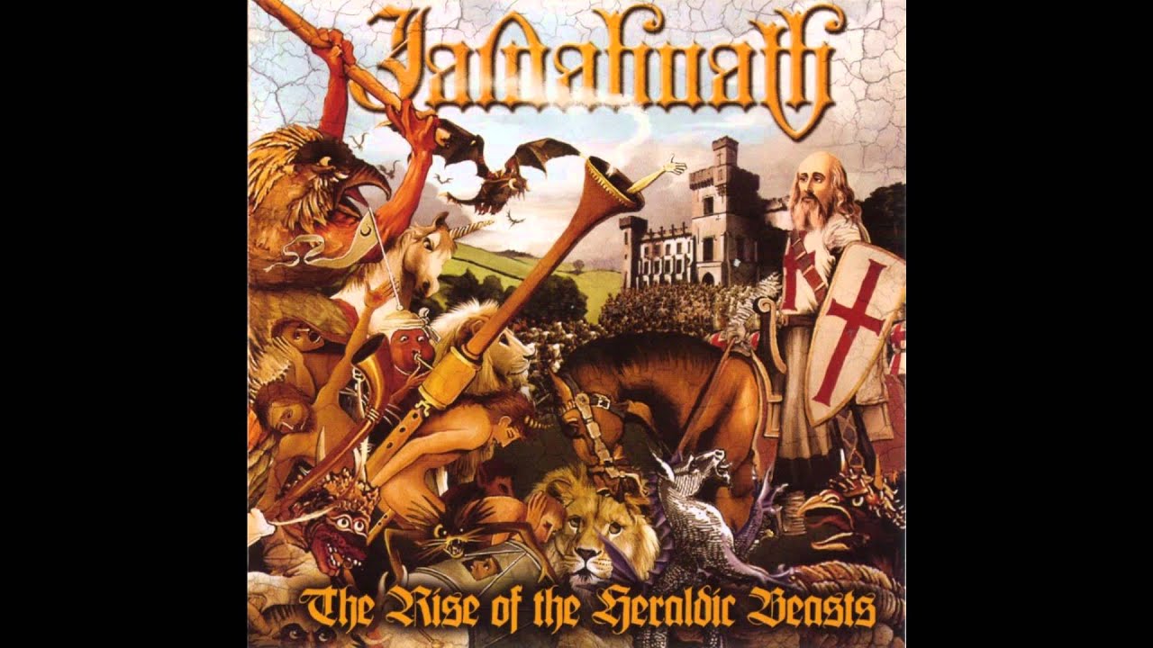 Jaldaboath - The Rise Of The Heraldic Beasts Jaldaboath - The Rise Of The Heraldic Beasts