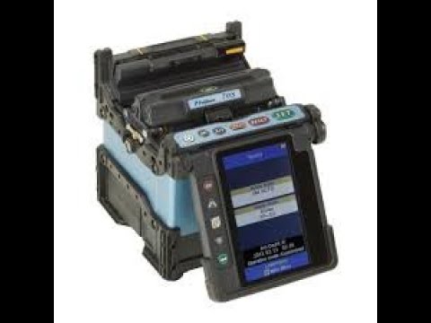  اصلاح ماكينات لحام كابلات فيبر اوبتيك و اجهزة