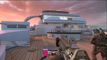 Black OPS 2 kill confirmed on hijack