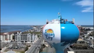Ocean City By Drone!  Watch Drone Views Of Ocean City Maryland #oceancitymd  #drone #dronevideo