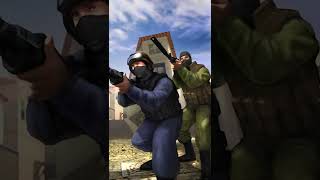 Counter-Strike used to be Green - CS Trivia #shorts screenshot 5