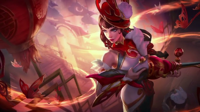 LoL: vaza nova linha La Illusión; splash art e prévias