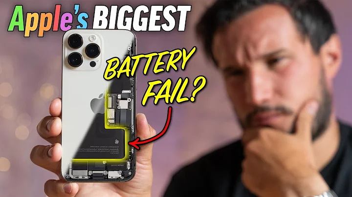 Apple's iPhone 14 has a Major Battery Problem! - DayDayNews