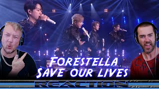 ''Save our lives'' Forestella Reaction ''LIVE'' (You Heeyeol’s Sketchbook)