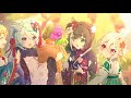 Princess Connect! Re:Dive &quot;Sheffy no o tsukai dai sakusen&quot; ED &quot;Ice Wings&quot; Sub español