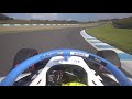 Super formula onboard  2019 rd5 motegi p1 qualifier alex palou 1080p 60fps