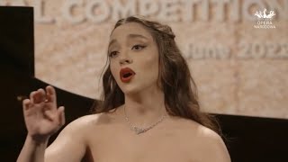 Juliana Grigoryan - Rusalka”Song to the moon” - (Antonín Dvořák)