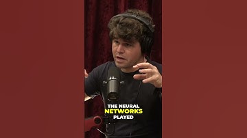 AlphaZero: The Revolution of AI in Chess. #magnuscarlsen #joerogan #chess #shorts #podcast