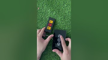 Hướng dẫn lắp đặt công tắc cửa cuốn thông minh Znex