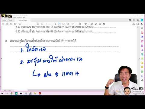 วีดีโอ: การกระจายของเมฆ - การก่อตัวของอากาศดี หลักการกระจายของเมฆผลที่ตามมา