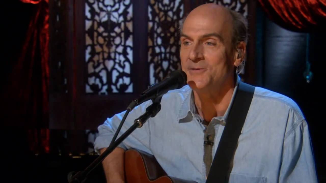 James Taylor s Fire And Rain