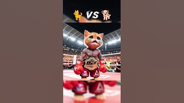 Cat and dog revenge #cat #shorts #song #short #music #viral #video #viralvideo #vlog #ai #ia