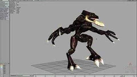 3DS - Export to Torque