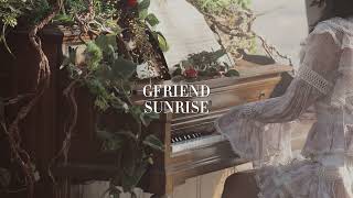 GFRIEND 'Sunrise' but the hidden vocals are louder