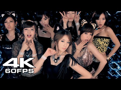 4K 60FPS T ARA Bo Peep Bo Peep Japanese Ver