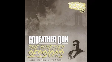 GODFATHER DON - Memories/RALFI PAGAN -I never thought you'd leave me