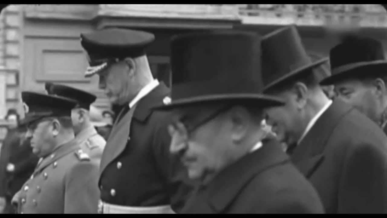 Talat Pasa�nin Cenaze Toreni Istanbul 25 Subat 1943 YouTube