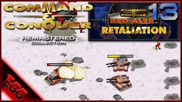 Tank Hacks! | Allies Expansion Ep13 | Command & Conquer Remastered | Red Alert Aftermath