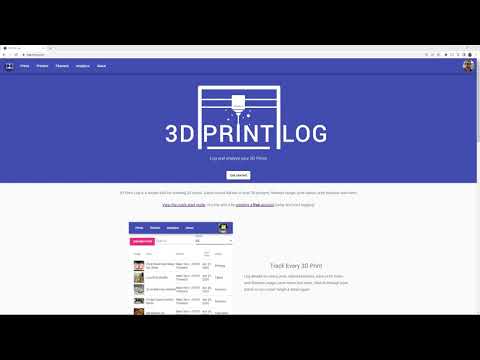 3D Print Log June Updates - Filament Costs, Android App and more!