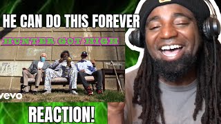 HE CAN DO THIS FOREVER! Afroman - Hunter Got High (Official Video) RAPPER REACTION