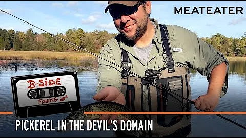 Pickerel In The Devil's Domain | S1E02 | B-Side Fishing