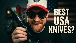 6 USA Pocket Knives That Outperform Everyone Else! 6 USA Pocket Knives That Outperform Everyone Else!