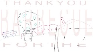 Thank You For The Barbecue! // Animatic Battle 4A Reanimated!