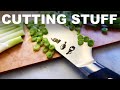 Basic knife skills for normals not chefs