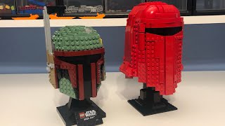 Custom LEGO Imperial Guard Bust! | LEGO Star Wars