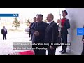 The Weirdest Moments From Kim Jong Un's First Visit to Russia | The Moscow Times
