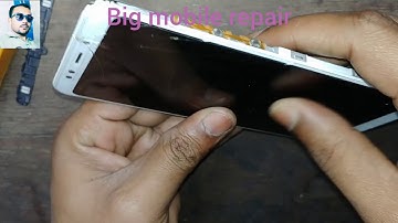 Redmi note 5 blue display solution// MI note 5 black display solution// MI note 5 display problem so