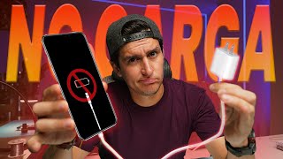 MI IPHONE NO CARGA | SOLUCIONADO ✅