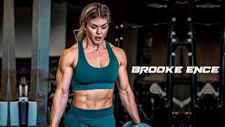Brooke Ence - Fitness Workout Motivation 2023