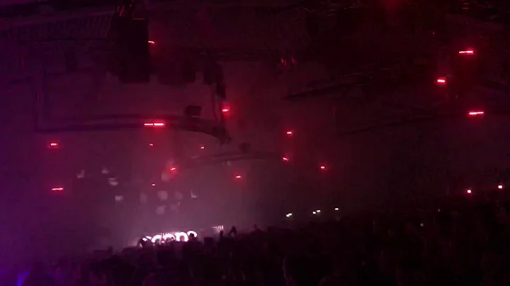 Coon (Headhunters - Oxygen) @ Mayday Dortmund 2019