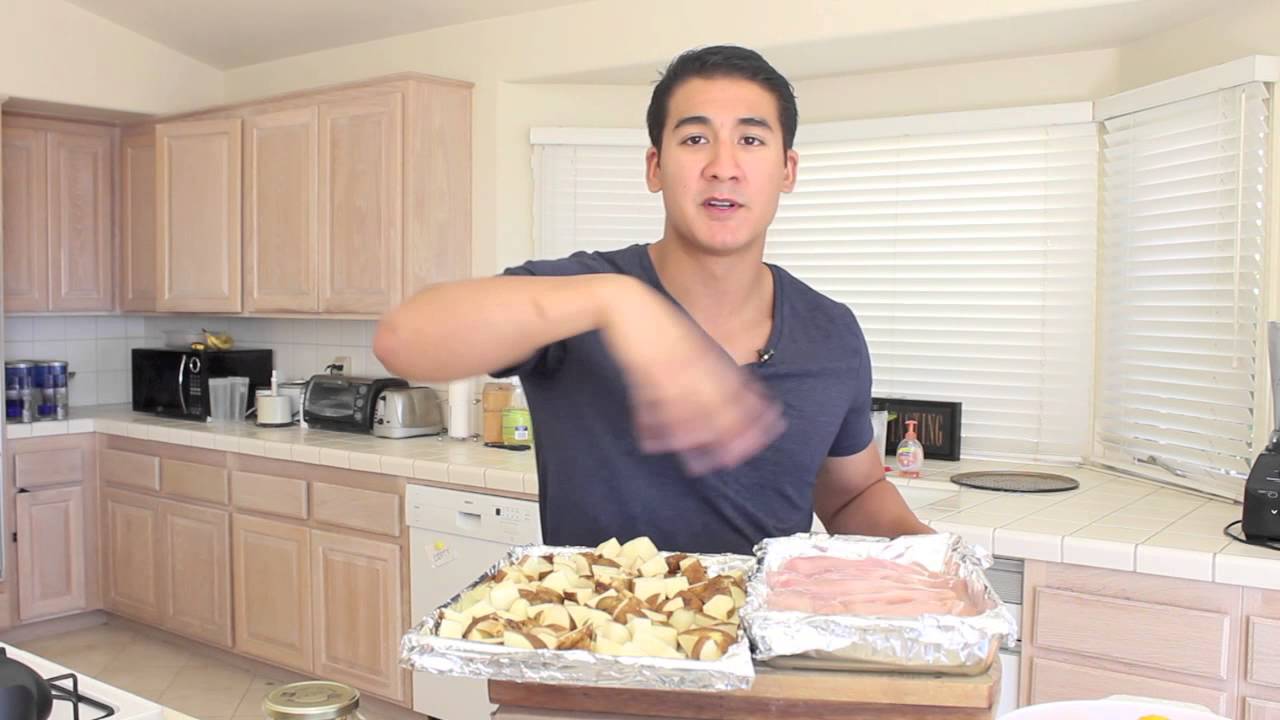 Meal Plan for Abs Meal Prep Recipe 3 YouTube