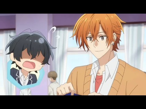 Sasaki To Miyano Episode 1 Read Desc