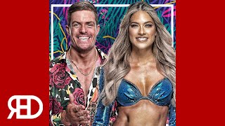 Say Holla Grayson Wallerkelly Kelly Wwe Mashup