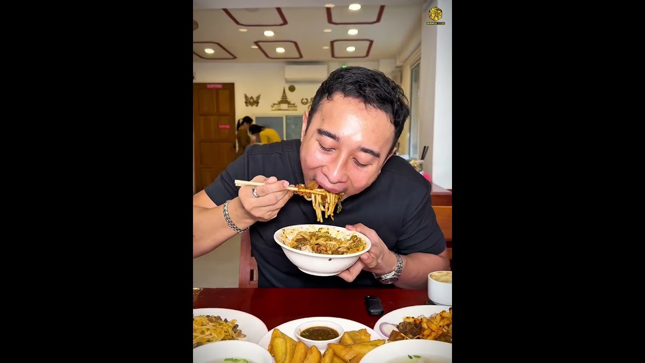 မန္တလေးမြီးရှည်ကိုအသားစုံနဲ့စားမယ်