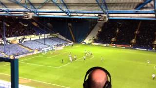 Ross Wallace penalty v Sheff Weds