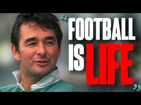 Brian Clough’s BRILLIANT