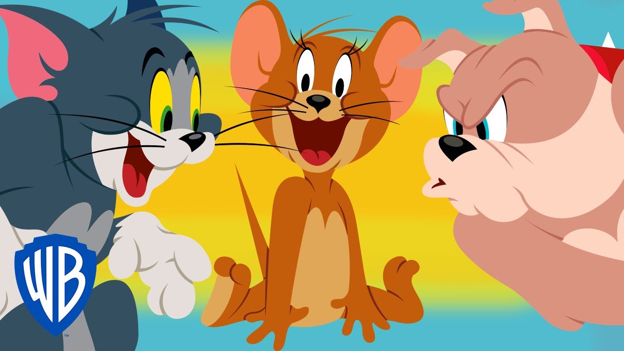 Yapılmış yetki Herkes tom jerry spike Planlanan Gelişme Deform