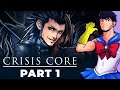 Crisis Core (REVIEW) - Clemps (PART 1)