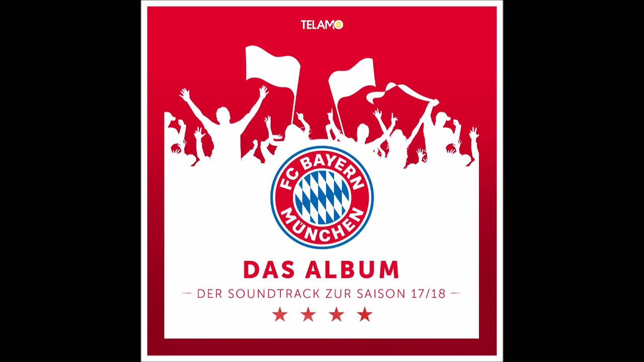Fc Bayern Munchen Stern Des Sudens Offizielles Audio Video Youtube