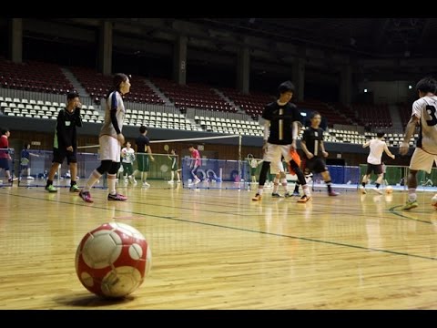広島県福山市のフットサルチームbonos ボノス の練習の様子 Youtube