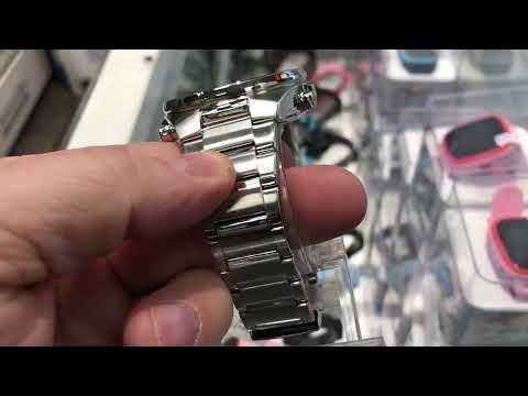 Часы Касио Эдифайс Оригинал Watch Casio Edifice Original - YouTube