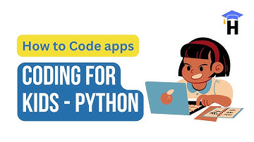 Programming for Kids and Beginners: Learn to Code in Python | Coding for kids Introduction course