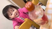 春の散歩道を歩く赤ちゃん 赤ちゃん Cutebaby かわいい Youtube